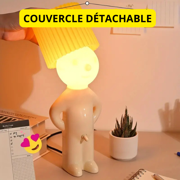 Heyglowlife™ - Lampe de nuit coquine