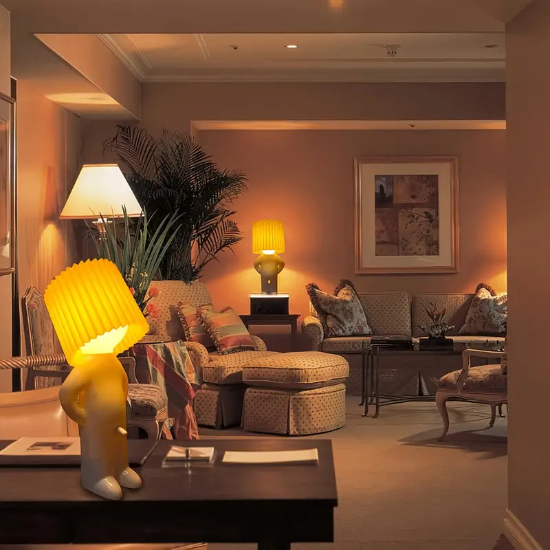 Heyglowlife™ - Lampe de nuit coquine