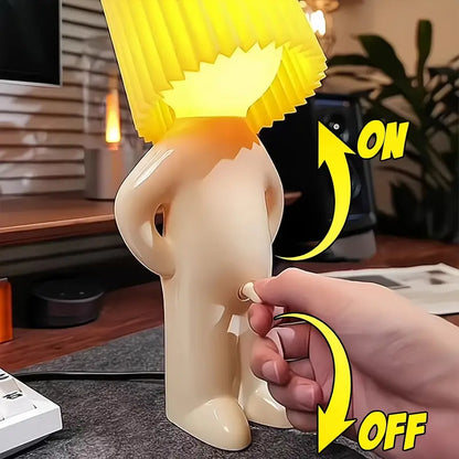 Heyglowlife™ - Lampe de nuit coquine